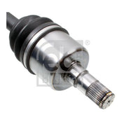 Febi CV Drive Shaft Driveshaft Front Left 181324