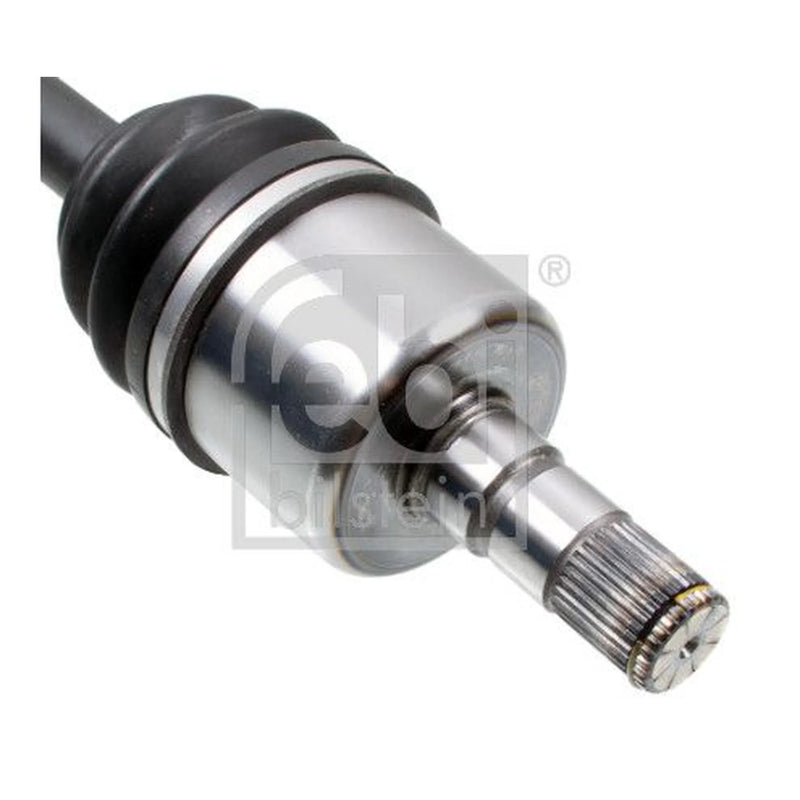 Febi CV Drive Shaft Driveshaft Front Left 181324