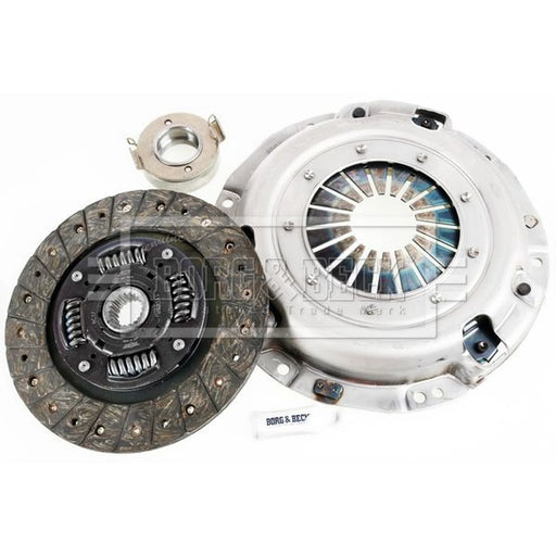 Borg & Beck Clutch Kit Set 3pc HK8627