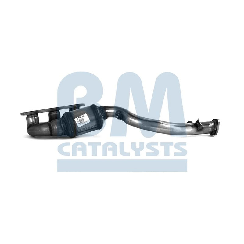 BM Catalysts Homologated Petrol Cat BM91471H
