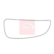 Apec Exterior Wing Mirror Glass Right AMS2822