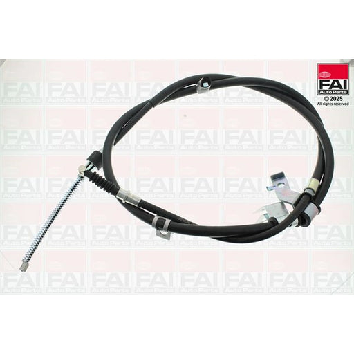 FAI Handbrake Cable Left Rear FBC430