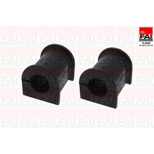 FAI 2 x Anti Roll Bar Mounting Bracket SS10373K