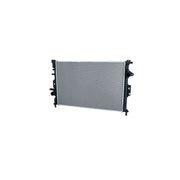 NRF Engine Radiator 550006