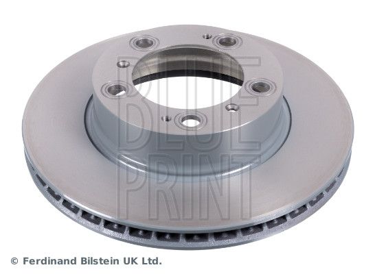 Blue Print Brake Disc Set Internally Vented Front