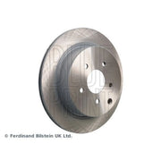 Blue Print 2 x Internally Vented Rear Brake Discs ADN143122
