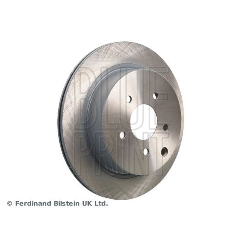 Blue Print 2 x Internally Vented Rear Brake Discs ADN143122