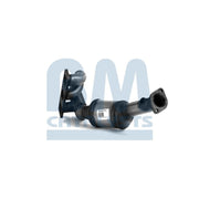 BM Catalysts Homologated Petrol Cat BM91477H