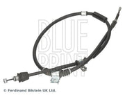 Blue Print ADG046164 Cable Pull, parking brake