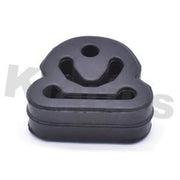 Klarius Exhaust System Mount Rubber 420445