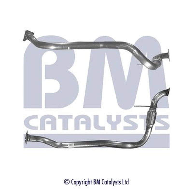 BM Catalysts Exhaust Pipe OD BM70335