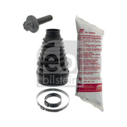 Febi Drive Shaft Bellow Kit transmission sided Thermo 100192