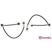 Brembo 2 x Brake Pad Wear Sensor Front A00406