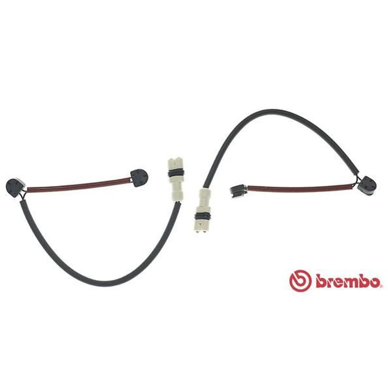 Brembo 2 x Brake Pad Wear Sensor Front A00406