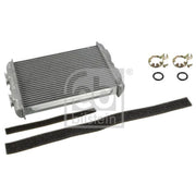 Febi Heater Matrix Core Heat Exchanger 174663