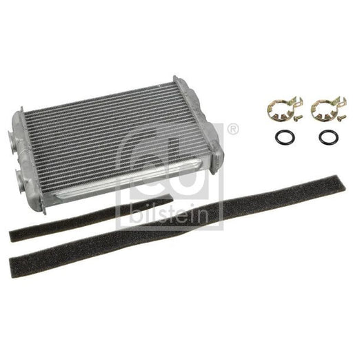 Febi Heater Matrix Core Heat Exchanger 174663