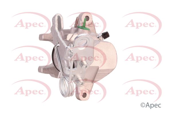 Apec Brake Caliper Assembly Rear Right