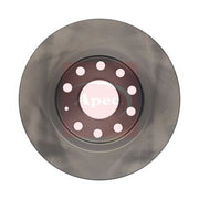 Apec 2 x Solid Rear Brake Discs DSK2221