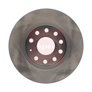 Apec 2 x Solid Rear Brake Discs DSK2221