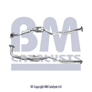 BM Catalysts Homologated Petrol Cat BM90595H