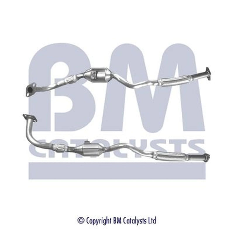 BM Catalysts Homologated Petrol Cat BM90595H