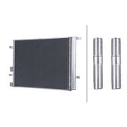 Hella Air Conditioning Condenser 8FC 366 221-261