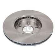Febi 2 x Front Brake Discs 18626