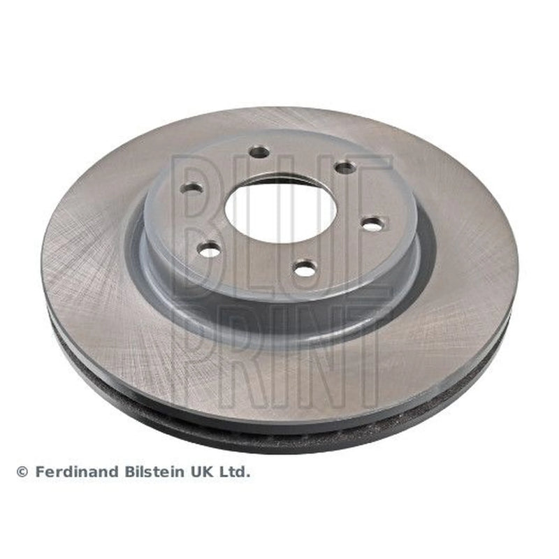 Blue Print 2 x Front Brake Discs ADN143172