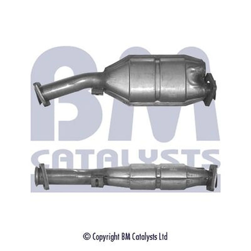 BM Catalysts Petrol Cat BM90743