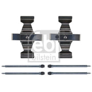 Febi Brake Pad Accessory Fitting Kit Front 182018