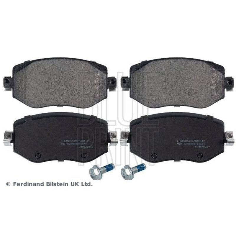 Blue Print Front Brake Pad Set ADBP420003
