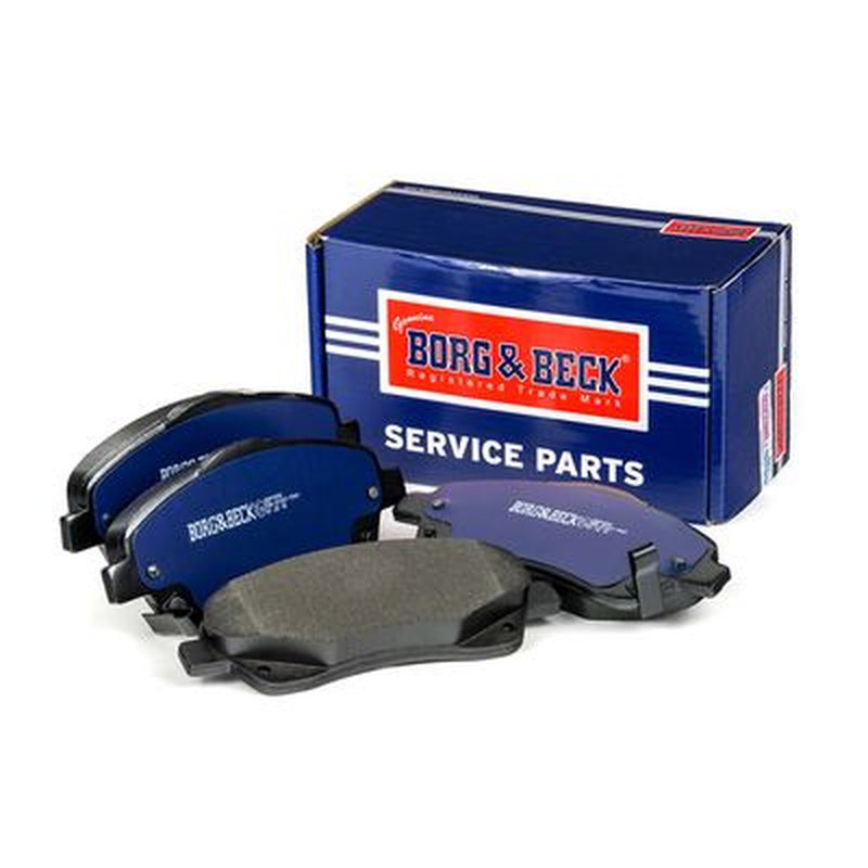 Borg & Beck 4 x Front Brake Pad Set BBP1854