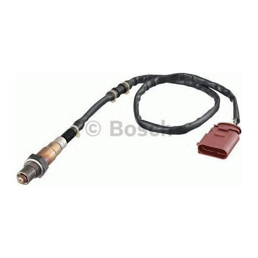 Genuine Bosch Lambda Sensor Ls6589 Fits Audi Tt Quattro - 3.2 - 03-06 0258006589 Bosch  - Town Parts