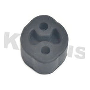 Klarius Exhaust System Mount Rubber 420491