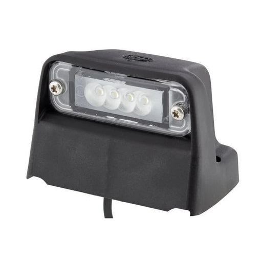 Hella Licence Plate Light / Lamp outer LED 2KA 010 278-071