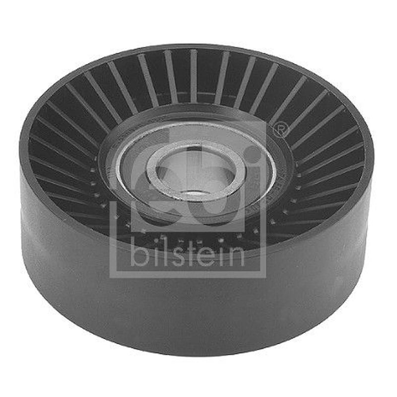 Febi V-Ribbed Belt Deflection/Guide Pulley 19247