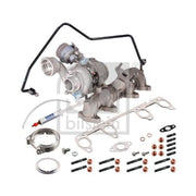 Febi Turbocharger Turbo Unit 189365