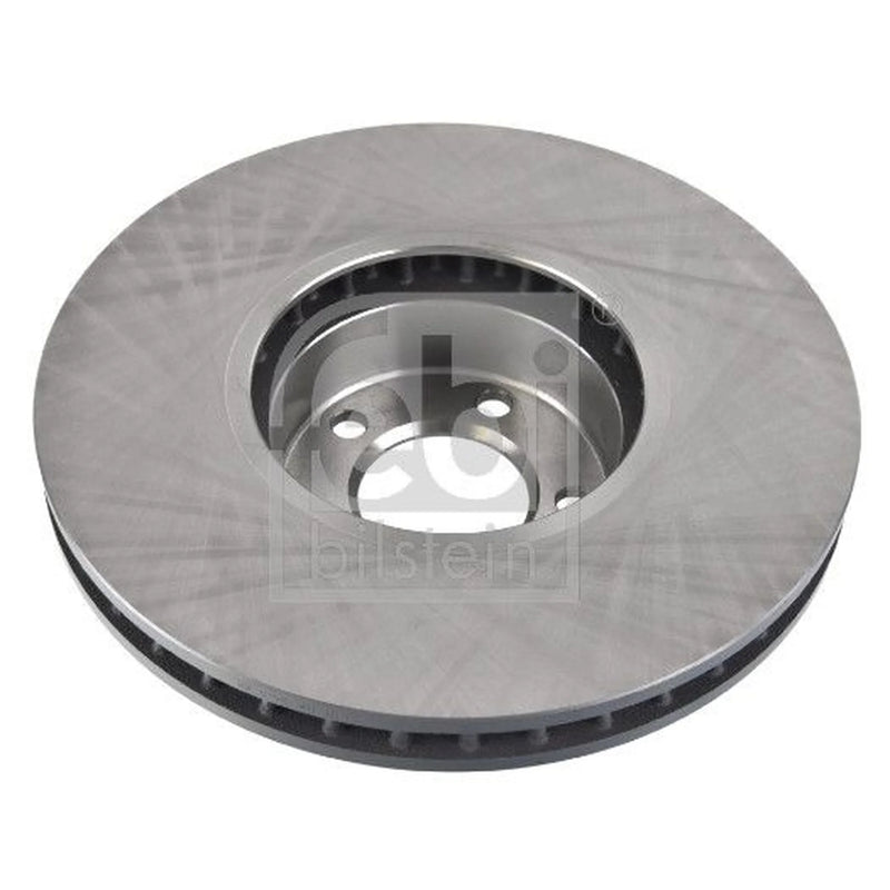 Febi 2 x Internally Vented Front Brake Discs 44072