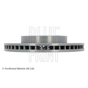Blue Print 2 x Front Brake Discs ADG04390