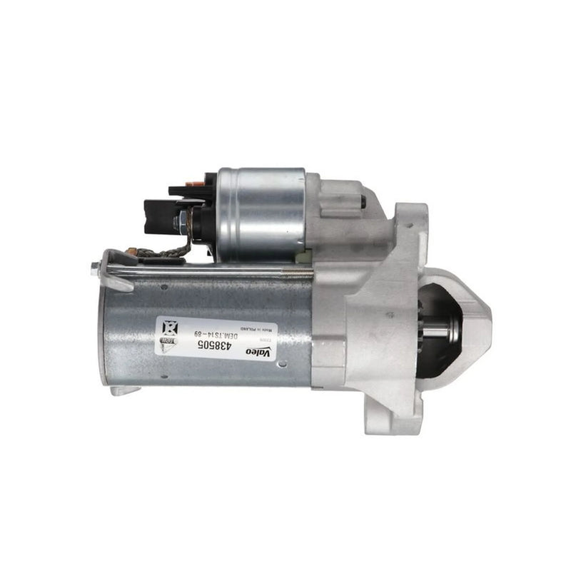 Valeo Starter Motor 12V 0.9kW 10 Teeth 438505