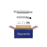 Hella Front Silencer Front 8LB 366 022-271