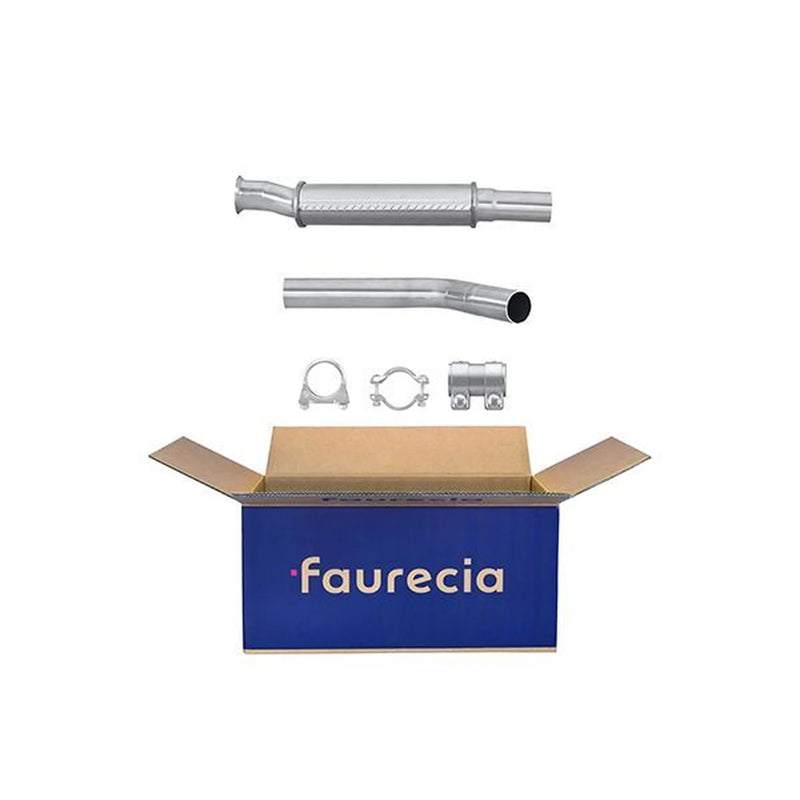 Hella Front Silencer Front 8LB 366 022-271
