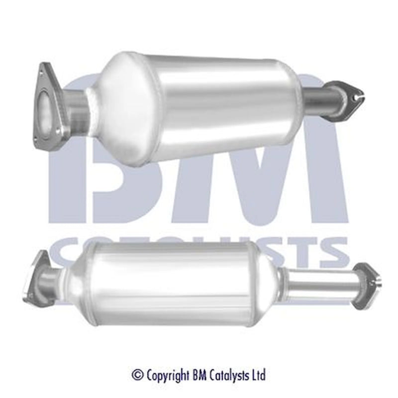 BM Catalysts Sic Dpf BM11207P
