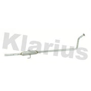 Klarius Box With Centre Pipe Centre PG962H