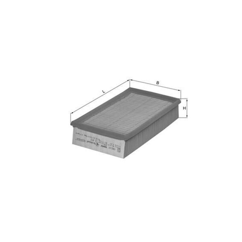 Mahle Engine Air Filter LX 452