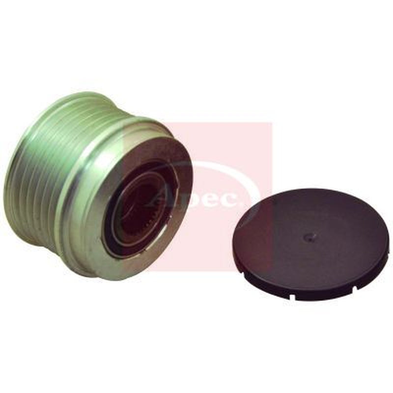 Apec Alternator Overrunning Freewheel Clutch AOP1039