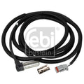 Febi ABS Wheel Speed Sensor Rear Left 171614