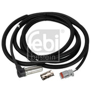 Febi ABS Wheel Speed Sensor Rear Left 171614
