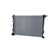 NRF Engine Radiator 550074