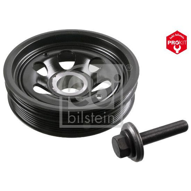 Febi Crank Shaft Belt Pulley 198118
